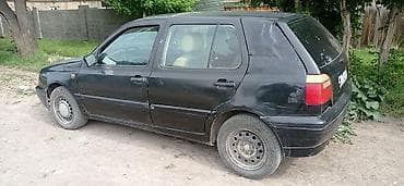 дэу матиз 1: Volkswagen Golf: 1994 г., 1.5 л, Вариатор, Бензин, Хетчбек — 6