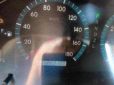 первый линии: Toyota Allion: 2002 г., 1.8 л, Автомат, Бензин, Седан — 7