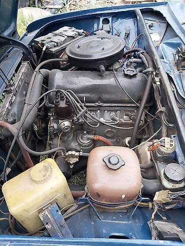 forester sg9: ВАЗ (ЛАДА) 2106: 2001 г., Седан — 7