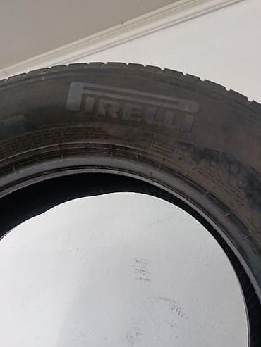 шины 195 65 r15 всесезонные: Шины 195 / 65 / R 15, Лето, Б/у, Комплект, Легковые, Япония, Pirelli — 2