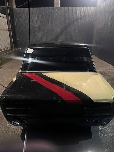 кузов волво: ВАЗ (ЛАДА) : 1977 г., Седан — 8