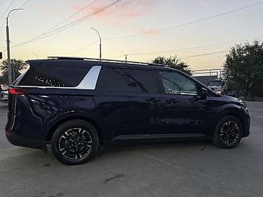 полик карнивал: Kia Carnival: 2021 г., 2.2 л, Автомат, Дизель, Минивэн — 9
