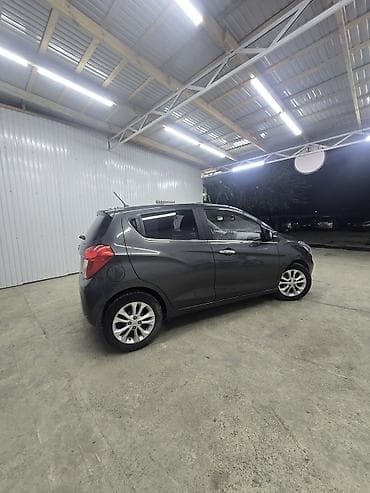 opel tigra: Chevrolet Spark: 2018 г., 1 л, Вариатор, Бензин, Хэтчбэк — 5