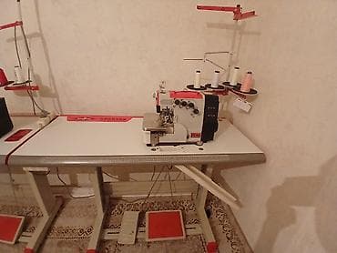 петелный цех: В наличии — 3