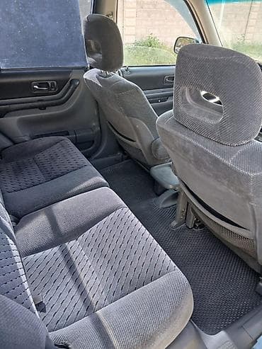 mini coper: Honda CR-V: 1999 г., 2 л, Автомат, Бензин, Кроссовер — 4