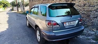 mini v: Lexus RX: 2002 г., 3 л, Автомат, Бензин, Кроссовер — 2