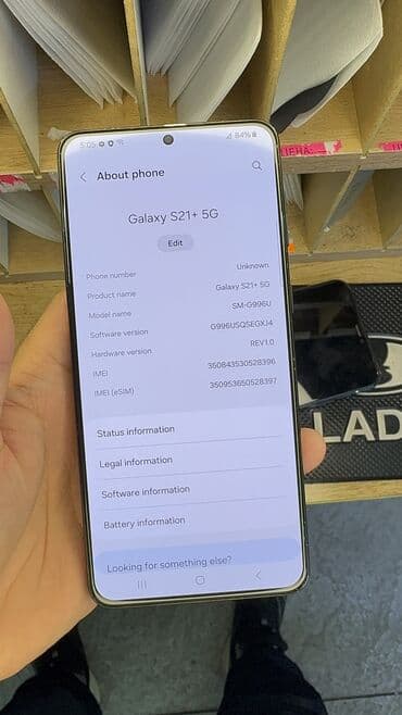 самсунг с 23 ультра 256 гб цена в бишкеке: Samsung Galaxy S21 Plus 5G, Колдонулган, 256 ГБ — 8