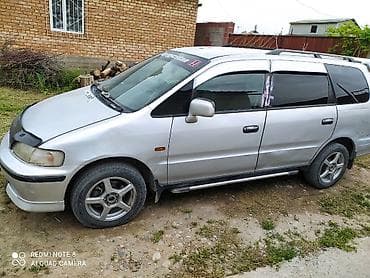 монитор на хонда одиссей: Honda Odyssey: 1997 г., 2.3 л, Автомат, Бензин, Минивэн — 7