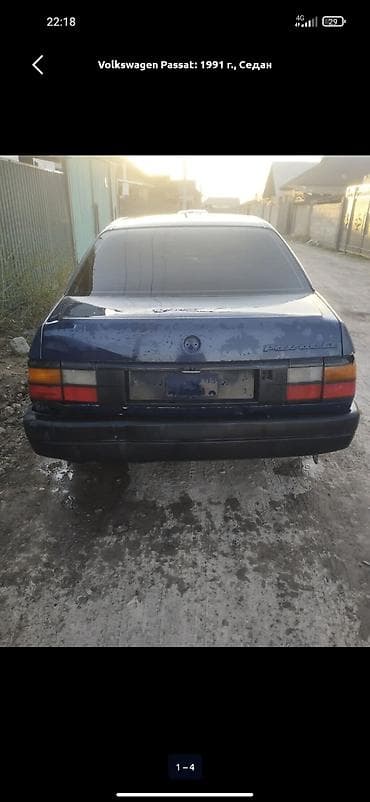 опель вектра б: Volkswagen Passat: 1991 г., Седан — 4