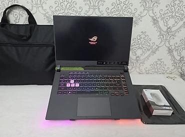 am 4: Экран 15.6 2.5k 165hz Процессор-Ryzen 9 6900hx 8 ядер 16 потоков — 5