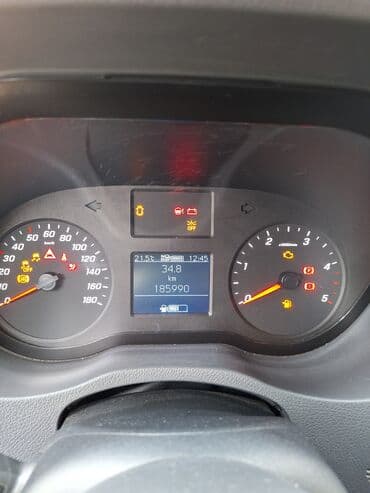 мерсадес: Mercedes-Benz Спринтер: 2019 г., 2.1 л, Механика, Дизель, Бус — 18