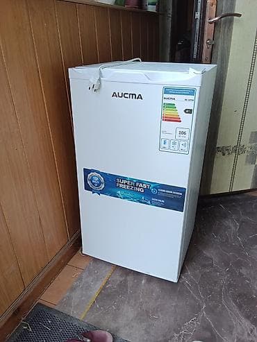 Морозильная камера AUCMА BC-105W - Тип: вертикальная морозильная