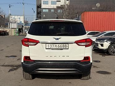 куплю продаж: Ssangyong Rexton: 2020 г., 2.2 л, Автомат, Дизель, Внедорожник — 2