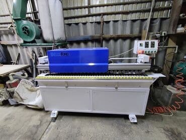 runx alex: Продаю КРОМКООБЛИЦОВОЧНЫЙ СТАНОК Автоматический провозит 2022г — 2