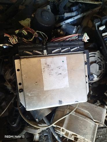 cga3 de: Электронный блок управления (ЭБУ) двигателя BOSCH с жгутами - — 3