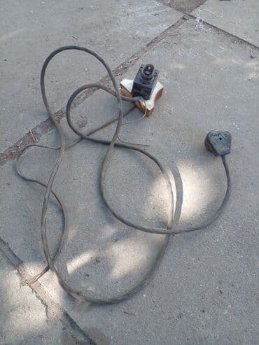 куплю ворота бу: Пускатель кабель 3 метра — 6