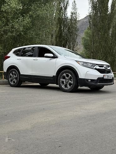 хончи е qm5: Honda CR-V: 2019 г., 1.5 л, Бензин, Кроссовер — 3