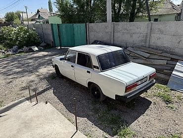 lend kruzer 200: ВАЗ (ЛАДА) 2107: 2008 г., 1.6 л, Ручные, Бензин — 8