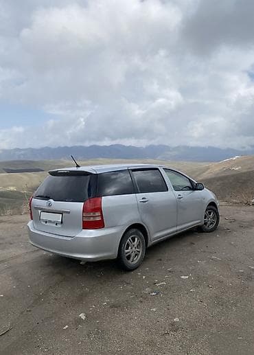 стартер 1 8: Toyota WISH: 2003 г., 1.8 л, Автомат, Бензин, Минивэн — 4