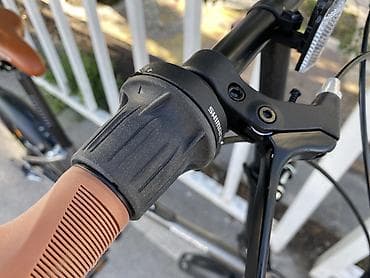 Велосипеды: Складной велосипед Flying Pigeon 20" (Shimano 7 скоростей) + Подарки 🎁 — 7