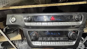 technical support engineer: Блок климат контроля Hyundai Оригинал — 1