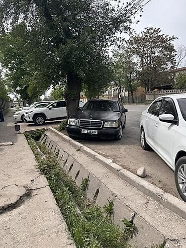 sprinter 315: Mercedes-Benz S-Class: 1995 г., 2.9 л, Ручные, Дизель, Седан — 7