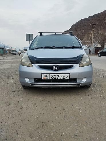 шевролет комаро: Honda Fit: 2004 г., 1.5 л, Вариатор, Бензин — 3