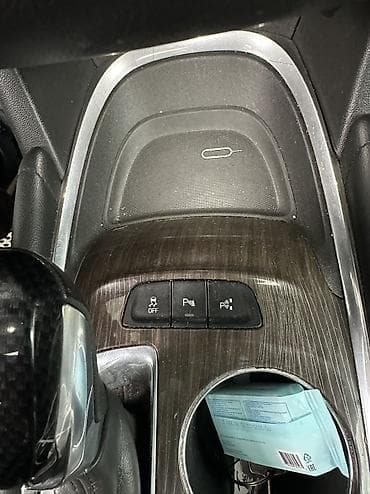 Транспорт: Chevrolet Malibu: 2017 г., 2 л, Автомат, Бензин, Седан — 10