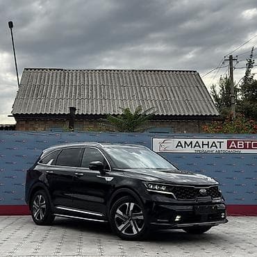 sorento 2018: Kia Sorento: 2020 г., 1.6 л, Автомат, Гибрид, Кроссовер — 3