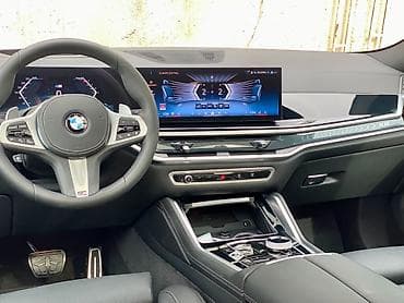 m5 cs: BMW X6: 2026 г., 3 л, Автомат, Бензин, Кроссовер — 6
