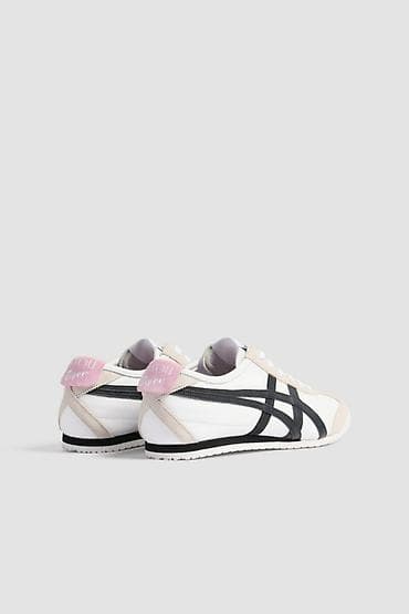 красовки 37: Кроссовки, 36, 37, 38, Asics, Новый, цвет - Белый, Самовывоз, Бесплатная доставка — 5