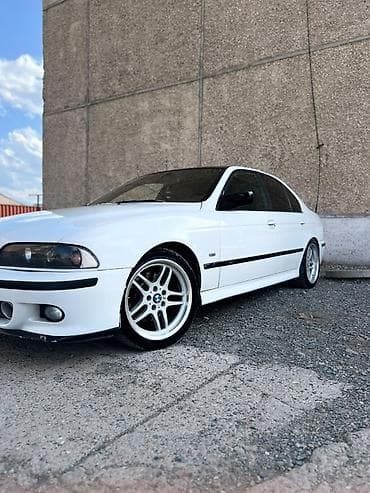 руль w213: BMW 5 series: 1997 г., 4 л, Автомат, Бензин, Седан — 5