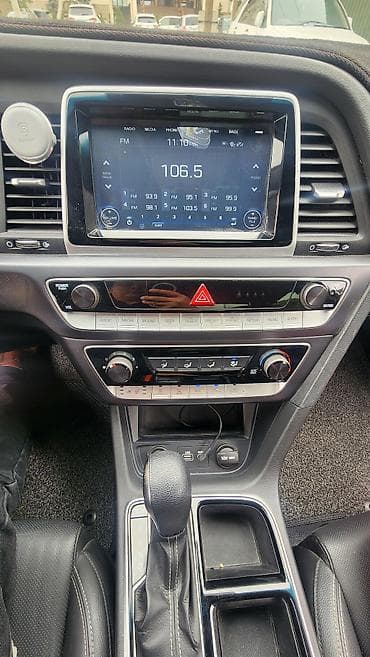 сетка от солнца: Hyundai Sonata: 2019 г., 2 л, Автомат, Газ, Седан — 10