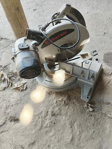 Пилы: Торцовочная пила «ЗУБР ЗРАГАН» (с маятниковым механизмом) - Тип — 2