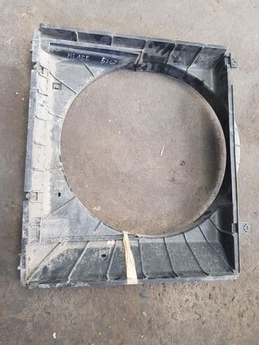 продаю авто с последующим выкупом: Toyota Grand Hiace, Гранд Хайс, Диффузор, дифузор, кожух вентилятора — 1