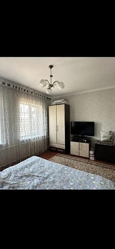 62 м², 3 комнаты
