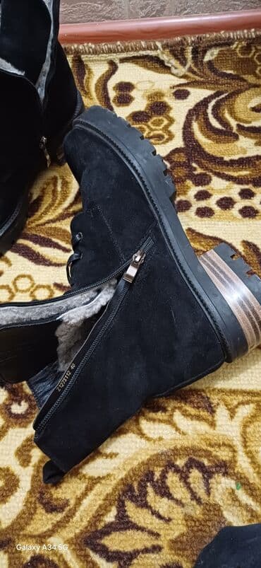 белорусская обувь для проблемных ног бишкек: Сапоги — 6