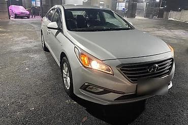 Сдаю Hyundai Sonata, Долгосрочно, Без водителя, | Залог, Водительские права