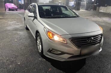 авто рассрочка бишкек без первоначального взноса: Сдаю Hyundai Sonata, Долгосрочно, Без водителя, | Залог, Водительские права — 1