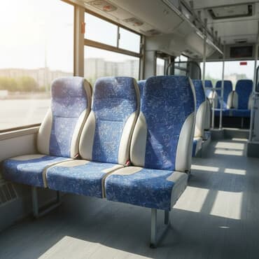 домкрат для спринтера: Автобус, Mercedes-Benz, 2020 г., до 15 мест — 1