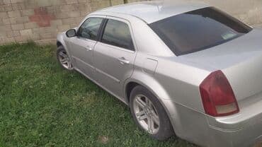 возможен обмен на дом: Chrysler 300C: 2006 г., 3.5 л, Автоматические, Газ, Седан — 2