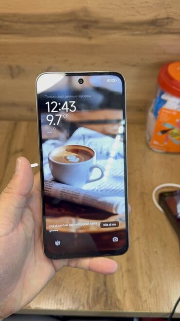 dsp 5 в 1: Redmi, Redmi 15, Б/у, 128 ГБ — 12