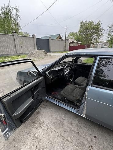 01 ваз: ВАЗ (ЛАДА) 21099: 1994 г., 1.5 л, Ручные, Бензин, Седан — 5