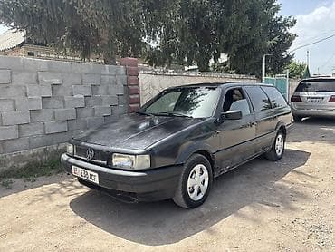 подстаканник для машины: Volkswagen Passat Variant: 1990 г., Универсал — 6