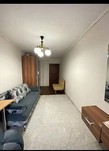 3 комнаты, 58 м², 4 мкр 104 серия, 1 этаж