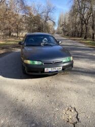 мтз 82 1 экспорт: Mazda 626: 1992 г., 2 л, Механика, Бензин, Хэтчбэк — 1