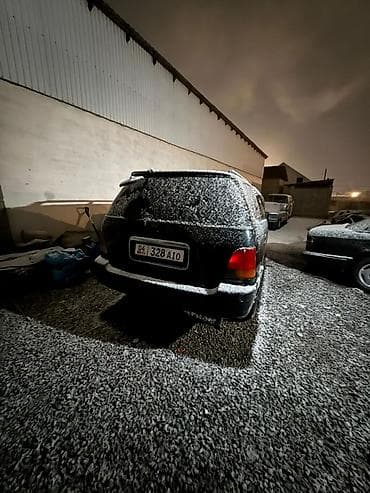 машина одисей: Honda Odyssey: 1996 г., 2.3 л, Автомат, Бензин, Минивэн — 3