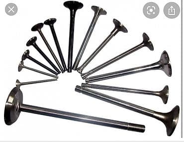 leksus: Клапана на япоские авто Honda Lexus Toyota Nissan Subaru Mitsubishi — 2