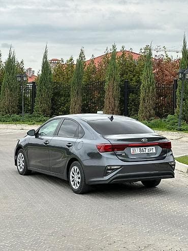infinity g: Kia K3: 2019 г., 2 л, Вариатор, Бензин, Седан — 3
