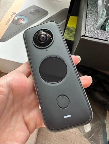 штатив для фотоаппарата с пультом: Камера Insta360 one x2 полный комплект 3 аккумулятора зарядная — 2